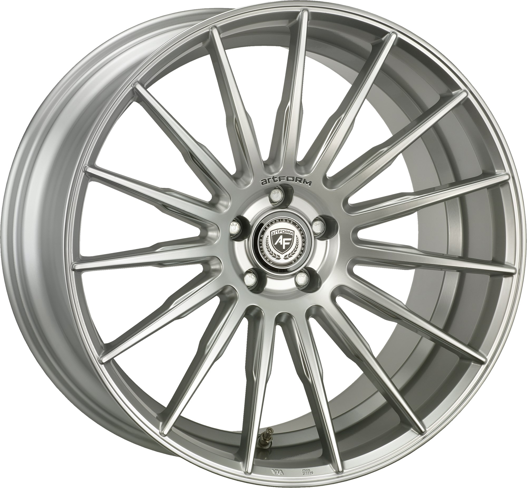 ARTFORM AF-401 ZILVER 4250674372828